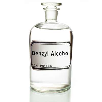 CAS 100-51-6 99.98% Organic Solvent price Benzyl Alcohol